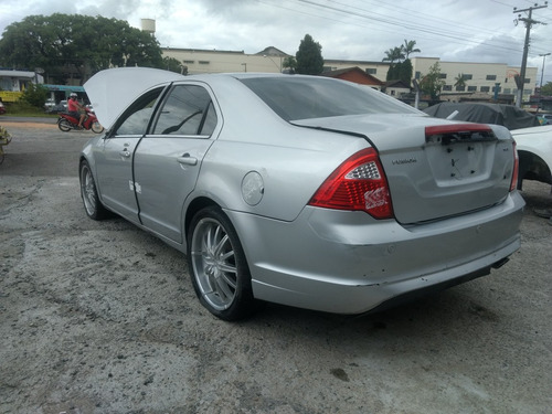 Imagem 5 de 15 de Ford Fusion Sel 2.5 Sucata Para Peças