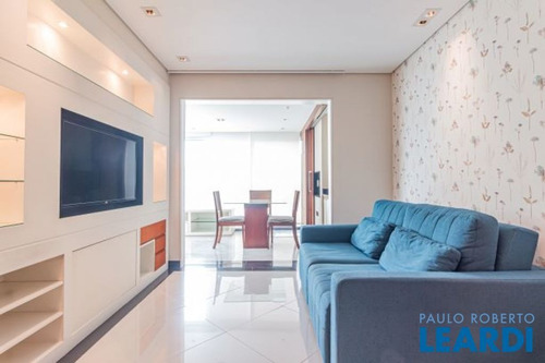 Imagem 7 de 15 de Apartamento - Cambuci - Sp - 598584