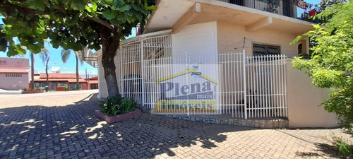 Imagem 2 de 16 de Salão Para Alugar Com 72 M² - Vila Santa Terezinha - Sumaré/sp - Sl0287