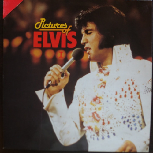 Vinilo Elvis Presley Pictures Of Elvis Bte2
