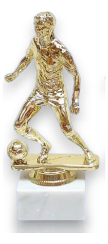 Trofeo Futbol Mundial Grabado Inlcuido Personalizado As04