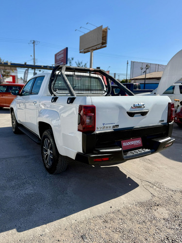JMC Vigus Plus LX 2.4 4X4