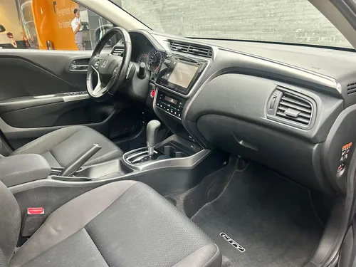 Honda City 1.5 Ex Cvt