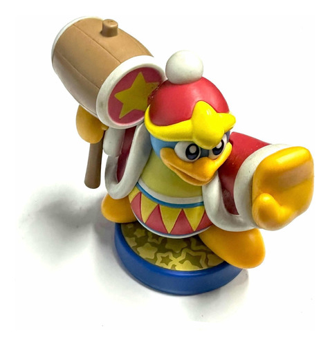 Amiibo King Dedede Kirby Series Nintendo Wiiu 3ds