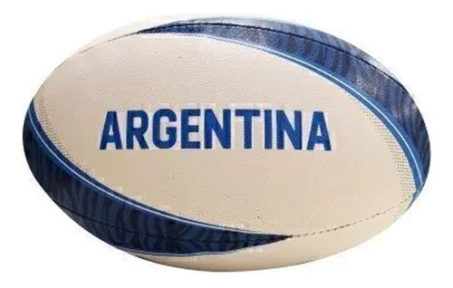 Pelota De Rugby N° 5 Entrenamiento Partido Mvd Sport