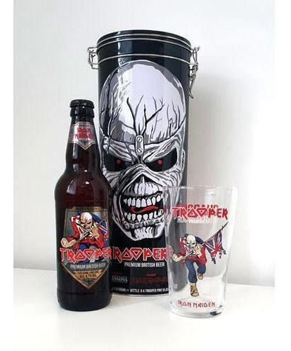 Pack De Coleccion De Iron Maiden