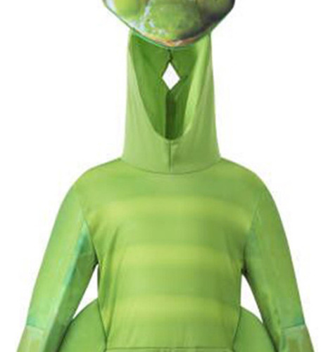 Disfraz De , Encantador Traje De Para Carnaval, Puesta ,