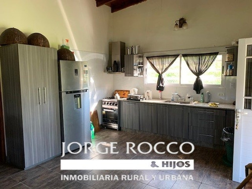 Imagen 11 de 21 de Bella Casa Quinta En Barrio El Rodeo - Gomez - Brandsen