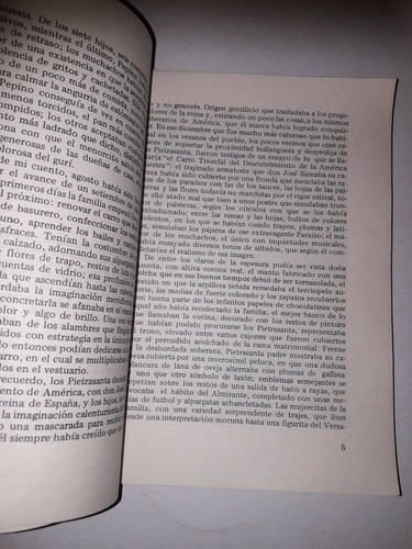 El Reves Del Espejo-javier Ghiglino (Usado)