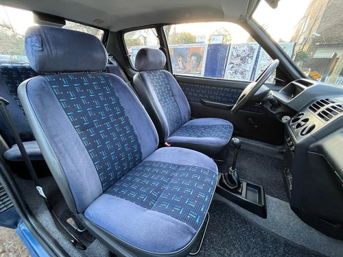 Peugeot 205 Gl Año 1997 Inyeccion Monopunto 1.4