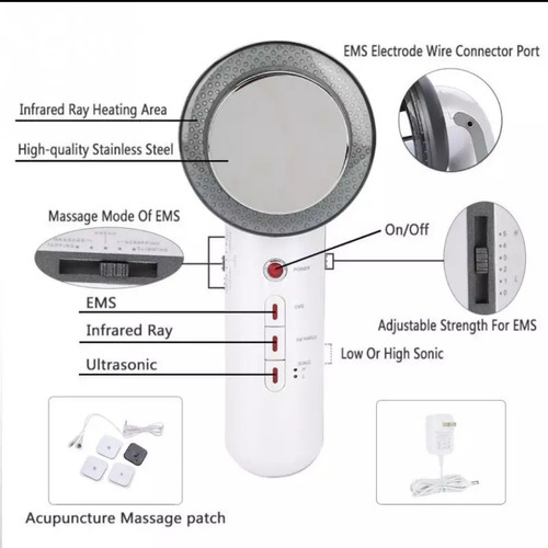 Ultrasonido Manual En Español Capacitación Y Gel 5 Litros