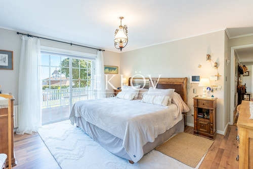 Casa De Lujo En Bosque De Montemar, 8d+6b, 1050 M²