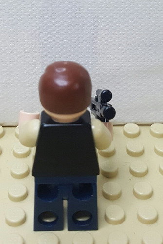 Lego Original -han Solo-star Wars Set 7965 1 (Usado)