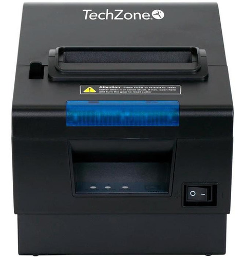 Impresora Termica Techzone Tzbe202 576 Dpi Usb Ethernet