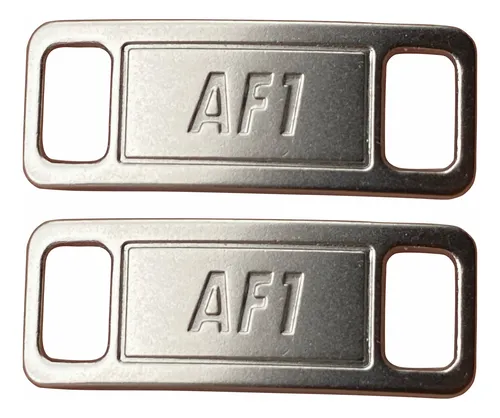 Placas Air Force 1 Cuotas sin inter s