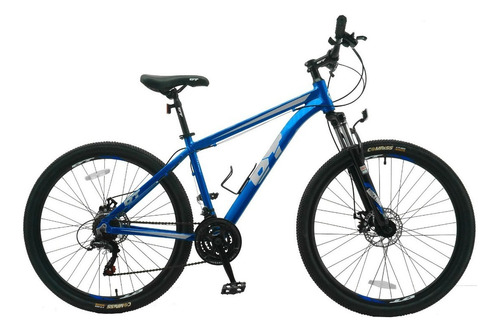 Bicicleta Montaña Bicicleta Todoterreno Max 29 Color Azul Tamaño Del Marco L