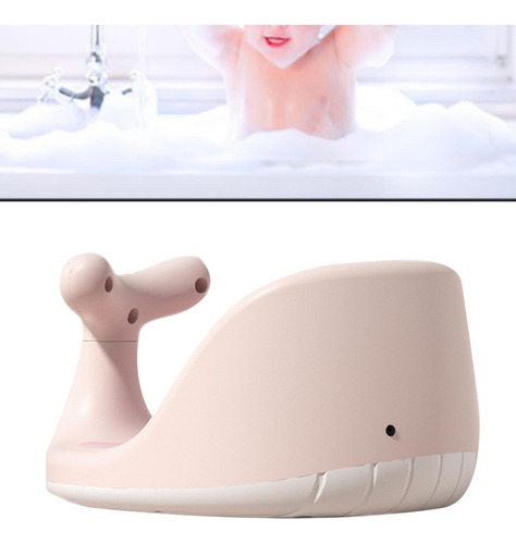 . Silla De Asiento De Ducha De Bebé De Succión Rosa