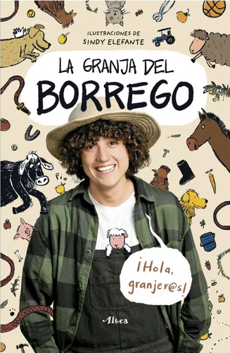 La Granja Del Borrego ( Libro Nuevo Y Original ) 
