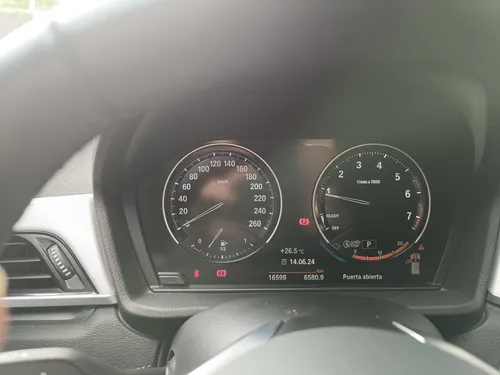 BMW X2 Sdrive 18 I
