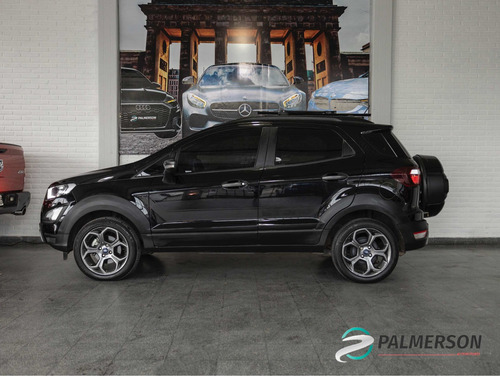 Imagen 4 de 13 de Ford Ecosport Storm 2.0l At
