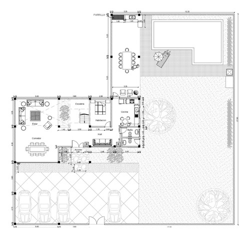 Anteproyecto, Proyecto, Planos A Medida, Arquitecto