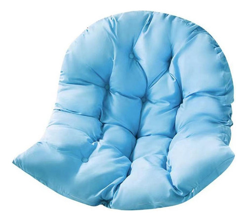 Cojín Colgante Para Silla Con Forma De Huevo, Grueso, Lavabl