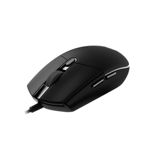 Logitech Mouse Gaming G203 - Mosca