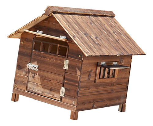 Casa De Perrera Para Perros, Casa Para Mascotas, M