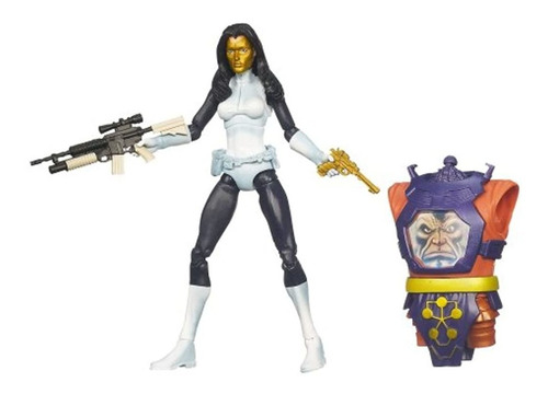 Marvel Universe Marvels Madames Action Figure Madame Masque