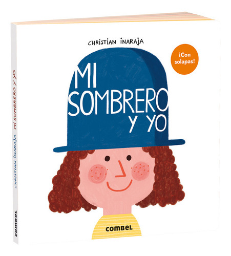 Libro Mi Sombrero Y Yo - Christian Inaraja