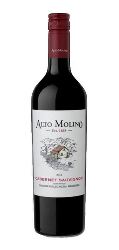 Vino Alto Molino Cabernet Sauvignon By Piattelli