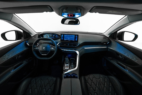 Imagen 3 de 7 de Peugeot 5008 Allure Plus Hdi Tiptronic 2022 - Autocity Avant