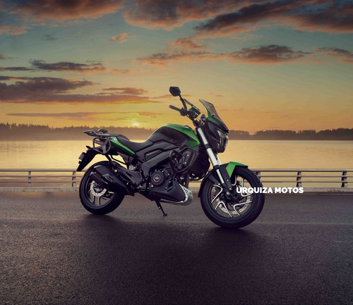 Imagen 14 de 18 de Nueva Bajaj Dominar D 400 Tourer Urquiza Motos