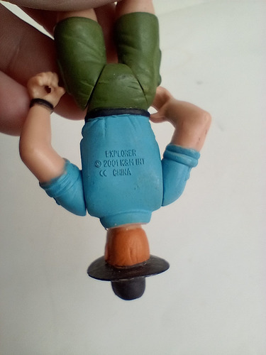 ** Steve Irwin ** Cazador De Cocodrilos Original