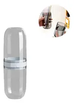 Comprar Estuche Porta Cepillo De Dientes Pasta Viaje Vaso Diseño