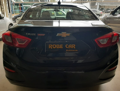 Imagem 6 de 14 de Chevrolet Cruze Lt 1.4 Turbo 2018