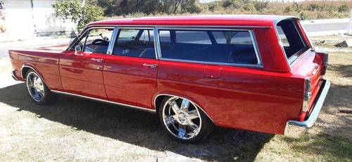 Ford Galaxi Wagon