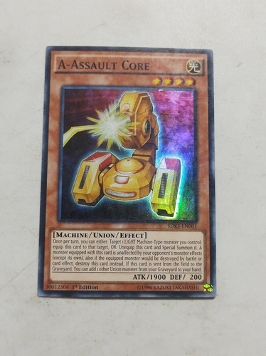 A-assault Core. Sdks ... Leer Descripcion 