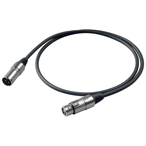 Cable De Micrófono Balanceado Bulk250lu10