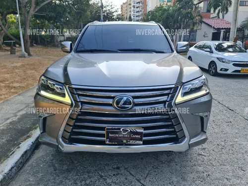 Lexus LX 5.7 570