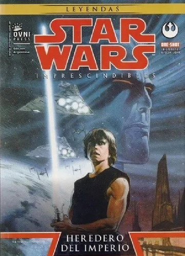 Star Wars Herederos Del Imperio Marvel Comics