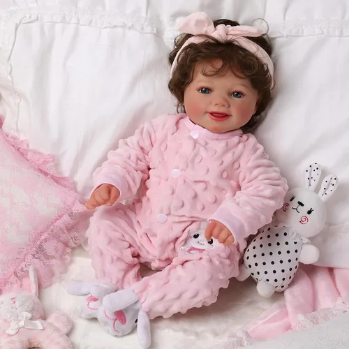 Muñeca Bebé Realista Baby Reborn