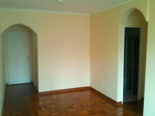 Imagem 4 de 30 de Apartamento Residencial À Venda, Vila Nova Conceição, São Paulo - Ap0308. - Ap0308
