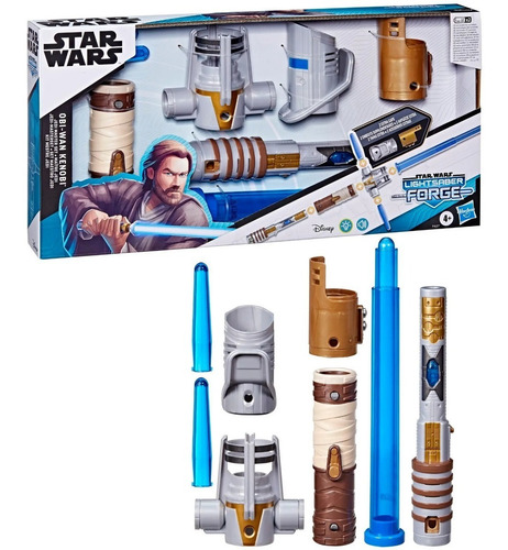 Sable Coleccion Obi Wan Kenobi Maestro Jedi Set / Diverti