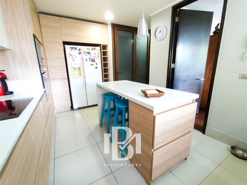 Moderno Departamento En Venta De 3 Dorm. En San Damian