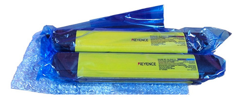 Gl-r23f Set De Cortinas Se Seguridad Keyence