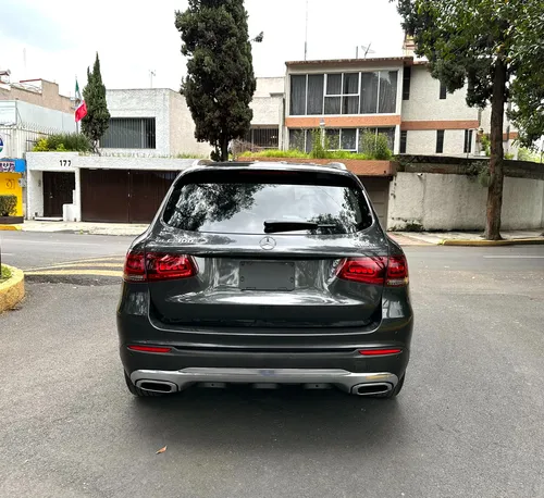 Mercedes-Benz Clase GLC 2.0 300 Off Road At