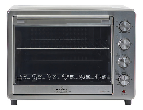 Horno Electrico Ut-backofen Pro-i 60l