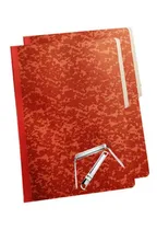 Comprar Carpetas Marron Oficio Oslo Con Fuelle Y Ganchos, Caja De 25