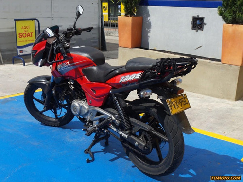 Bajaj Pulsar 220 Sport